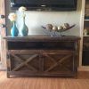 Solid Wood Black Tv Stands (Photo 11 of 20)