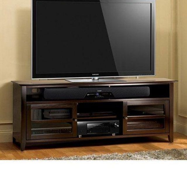 20 Collection of Dark Wood Tv Cabinets