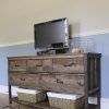 Rustic Looking Tv Stands (Photo 12 of 20)
