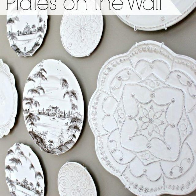 2024 Latest Decorative Plates for Wall Art
