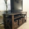 Rustic Coffee Table and Tv Stand (Photo 15 of 20)