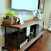 Cheap Rustic Tv Stands (Photo 16 of 20)