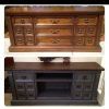 Antique Style Tv Stands (Photo 11 of 20)