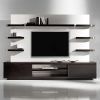 Wall Mounted Tv Stands for Flat Screens (Photo 15 of 20)