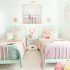 24 Inspirations How to Decorate a Girls Room