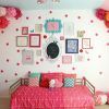 How to Decorate a Girls Room (Photo 22 of 24)