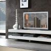 Smoked Glass Tv Stands (Photo 12 of 20)