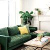 Green Sofas (Photo 3 of 20)