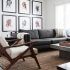 20 Inspirations Gray Sofas for Living Room