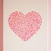 Hearts Canvas Wall Art (Photo 6 of 15)