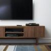 Best 25+ Retro Tv Stand Ideas On Pinterest | Mid-Century Modern intended for Best and Newest Dark Walnut Tv Stands (Photo 5509 of 7825)