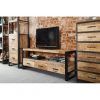 Industrial Tv Cabinets (Photo 1 of 20)