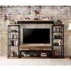 Industrial Tv Stands (Photo 4 of 20)