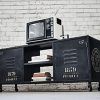 Vintage Industrial Tv Stands (Photo 7 of 20)