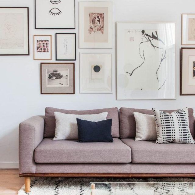 Top 20 of Wall Arts for Living Room