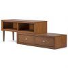 Low Profile Contemporary Tv Stands (Photo 5 of 20)