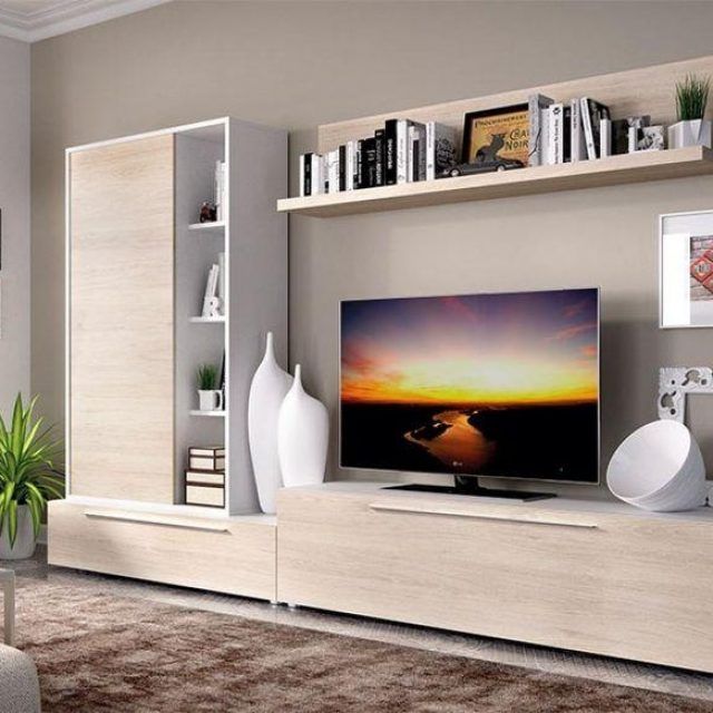 20 Ideas of Tv Cabinets Contemporary Design