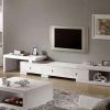 Best 25+ Modern Tv Stands Ideas On Pinterest | Ikea Tv Stand, Wall within Best and Newest Modern Tv Cabinets (Photo 4501 of 7825)