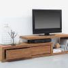 Modern Wooden Tv Stands (Photo 8 of 20)