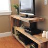 Cool Modern Tv Stands - Best Interior Ideas inside Recent Modern Wooden Tv Stands (Photo 5209 of 7825)