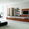 Contemporary Tv Wall Units (Photo 6 of 20)