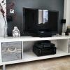Tv Stands Over Cable Box (Photo 15 of 20)