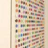 Paint Swatch Wall Art (Photo 8 of 20)
