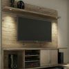 Wood Tv Entertainment Stands (Photo 13 of 20)