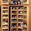 Pantry Cabinets to Utilize Your Kitchen (Photo 4 of 17)