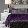 Purple Wall Art for Bedroom (Photo 8 of 20)