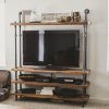 Rustic Looking Tv Stands (Photo 9 of 20)