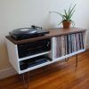 Turntable Tv Stands (Photo 4 of 20)