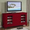 Red Tv Stands (Photo 3 of 20)