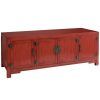 Red Tv Cabinets (Photo 5 of 20)
