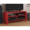 Red Tv Cabinets (Photo 1 of 20)