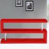 Red Tv Stands (Photo 11 of 20)