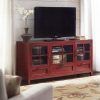 Red Tv Cabinets (Photo 6 of 20)