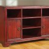 Red Tv Stands (Photo 2 of 20)