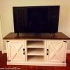 Rustic Looking Tv Stands (Photo 7 of 20)
