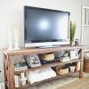 Rustic Tv Cabinets (Photo 19 of 20)