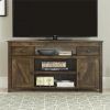 Reclaimed Wood and Metal Tv Stands (Photo 6 of 20)