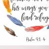 Scripture Canvas Wall Art (Photo 18 of 20)