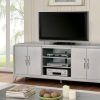 Silver Tv Stands (Photo 5 of 20)