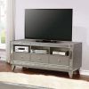 Silver Tv Stands (Photo 1 of 20)