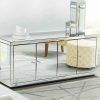 Mirror Design Ideas: Best Mirror Tv Cabinet Design, Mirrored Tv within Best and Newest Mirror Tv Cabinets (Photo 5472 of 7825)