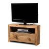 Compact Corner Tv Stands (Photo 3 of 20)
