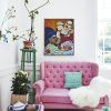 Colorful Sofas and Chairs (Photo 8 of 20)