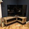 Wood Corner Tv Cabinets (Photo 13 of 20)