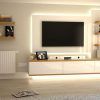 Modern Tv Cabinets Designs (Photo 16 of 20)