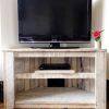 Wooden Tv Stands for 55 Inch Flat Screen (Photo 15 of 20)